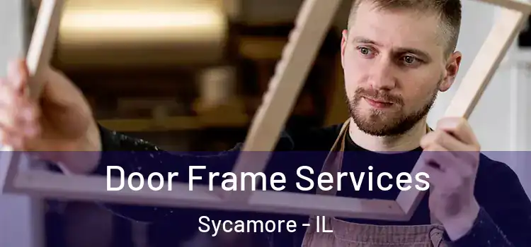  Door Frame Services Sycamore - IL