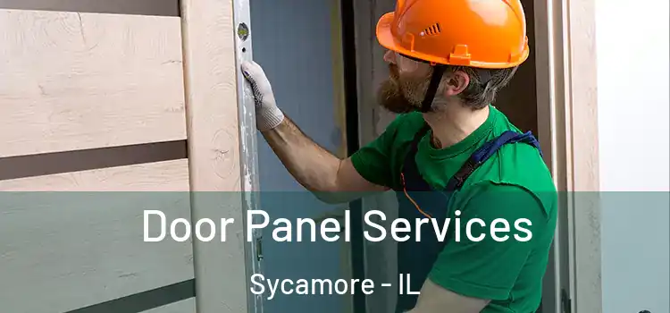  Door Panel Services Sycamore - IL