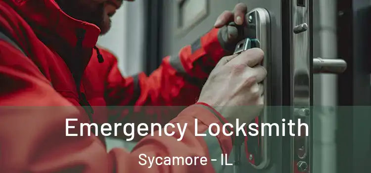  Emergency Locksmith Sycamore - IL