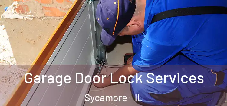  Garage Door Lock Services Sycamore - IL