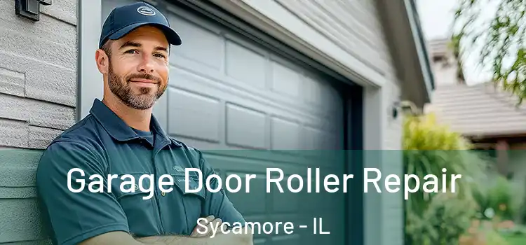  Garage Door Roller Repair Sycamore - IL