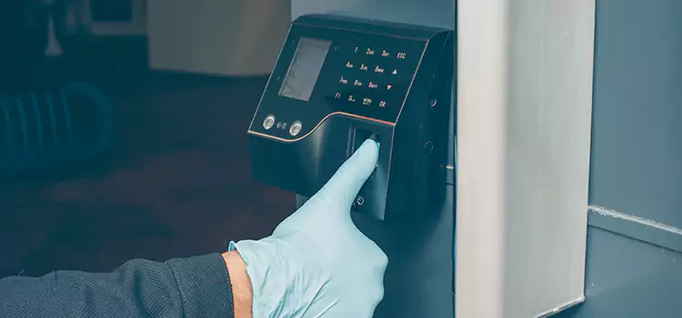 Access Control Installation Sycamore