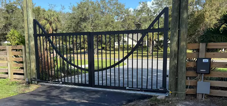 Gate Motor Repair Sycamore