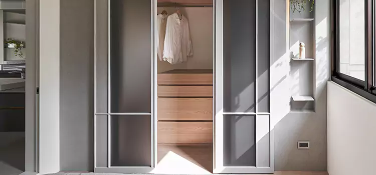 Mirror Sliding Door Replacement Sycamore