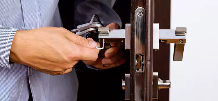 Commercial Door Lock Repair Sycamore