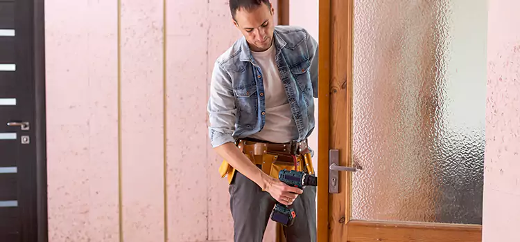 Exterior Door Frame Installation Sycamore
