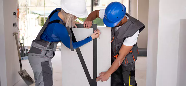 Why Choose Us for Door Panel Services in Sycamore, IL?