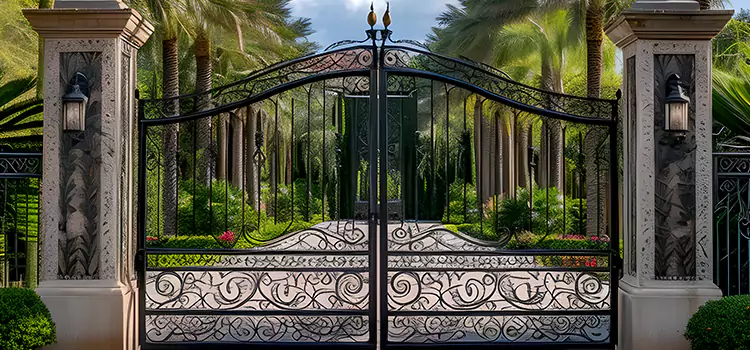 Sliding Driveway Gate Cost Sycamore