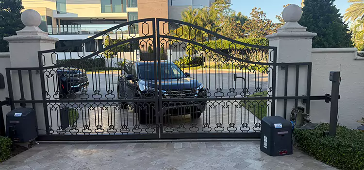 Driveway Gate Maintenance Sycamore