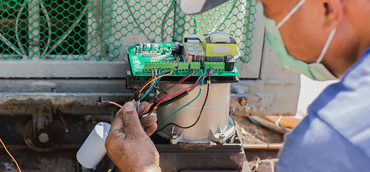 Sliding Gate Operator Repair Sycamore