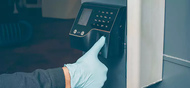 Residential Fingerprint Locks Sycamore