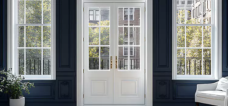 French Door Lock Repair Sycamore