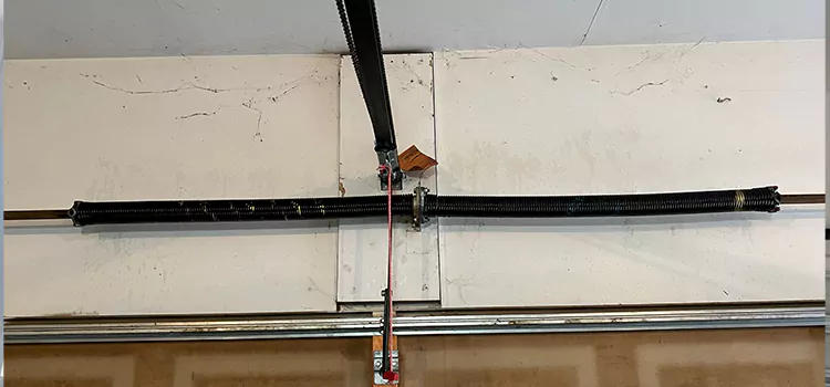 Garage Door Cable Repair Near Me in Sycamore, IL