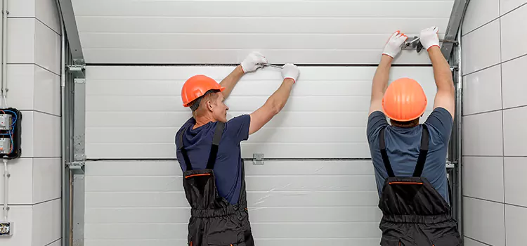 Choose Us for Your Garage Door Needs in Sycamore