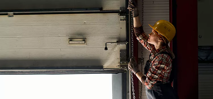 Addressing Common Garage Door Stoppage Issues in Sycamore, IL