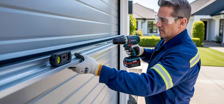 What Makes a Garage Door Go Off Track in Sycamore, Illinois?