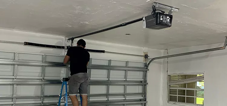 Garage Door Opener Repair Near Me in Sycamore, IL