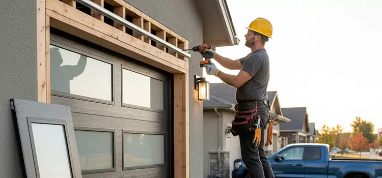 Your Trusted Garage Door Specialists in Sycamore