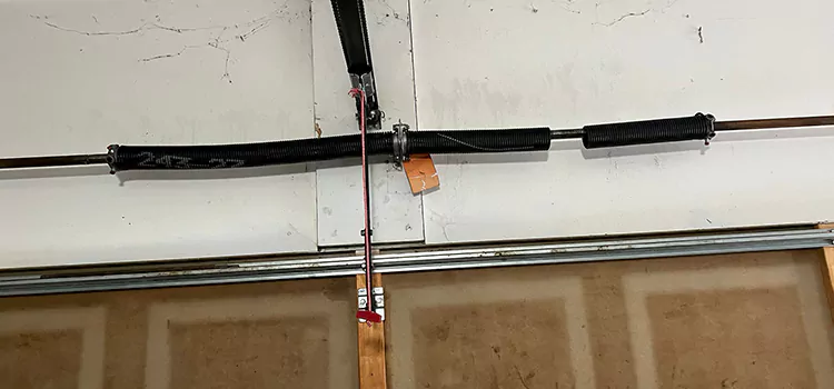 Overhead Door Spring Replacement Sycamore