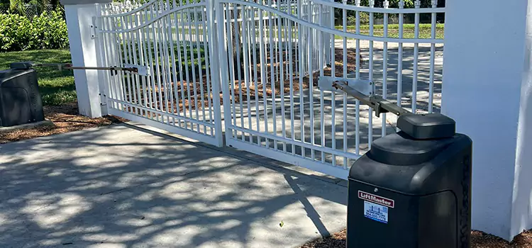 Automatic Gate Opener Repair Sycamore