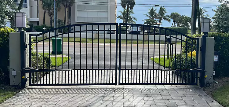 Gate Opener Replacement Near Me in Sycamore, IL