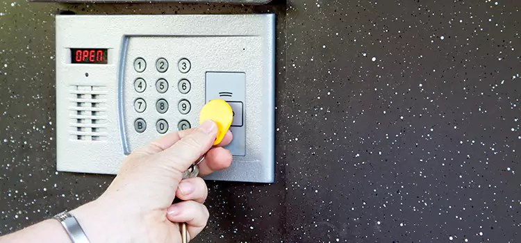 Electronic Door Lock Installation Sycamore