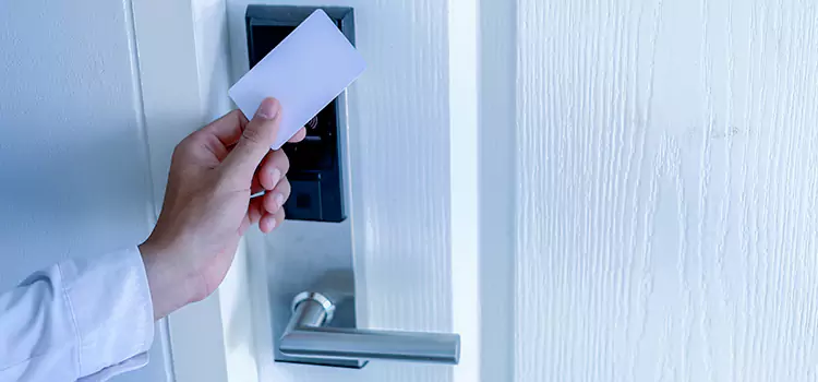 Why Choose Us for Your Keycard Lock Installation in Sycamore, IL?