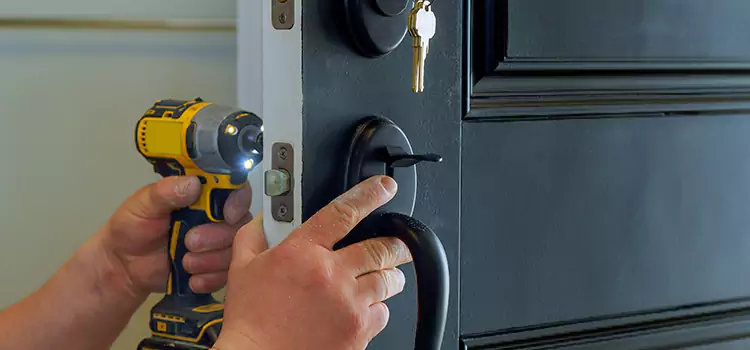 Commercial Door Lock Installation Sycamore