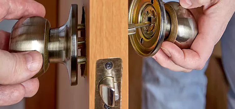 Sliding Door Lock Repair Sycamore