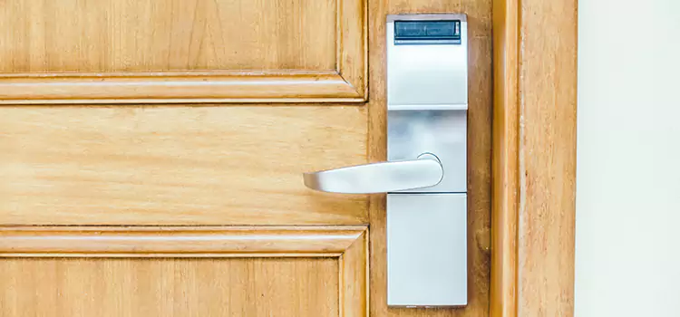 Electromagnetic Door Lock Installation Sycamore