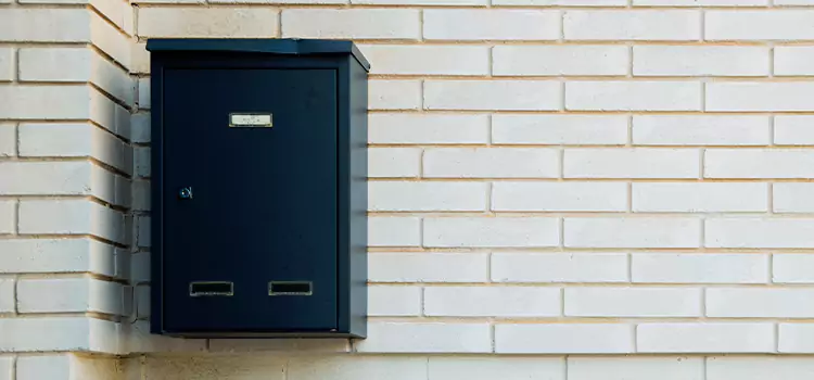 Mailbox Lock Repair Sycamore