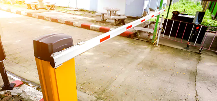 Automatic Parking Gate Installation Sycamore