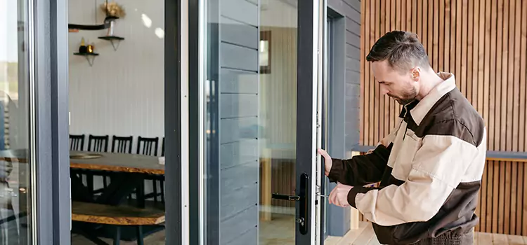 Replacing Patio Door Sycamore
