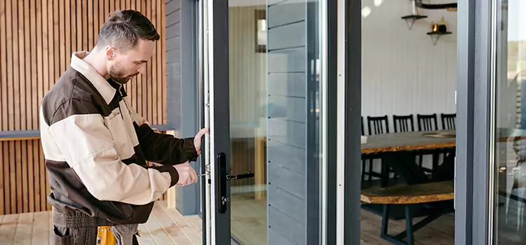 New Sliding Glass Door Installation Sycamore