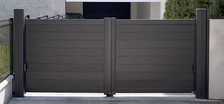 Common Residential Gate Issues We Resolve in Sycamore, IL