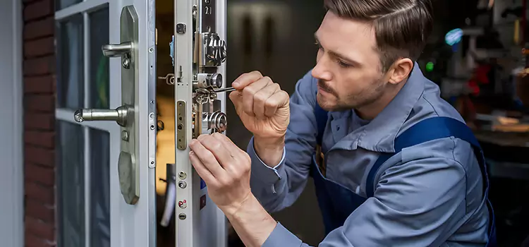 Residential Lock Installation Sycamore
