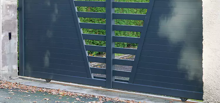 Automated Gate Company Near Me Sycamore