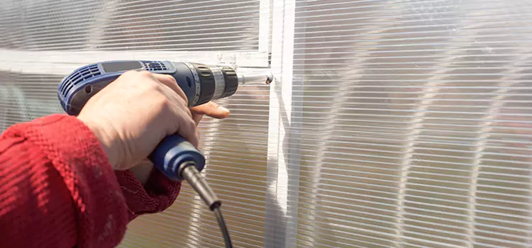Sliding Screen Door Repair Sycamore