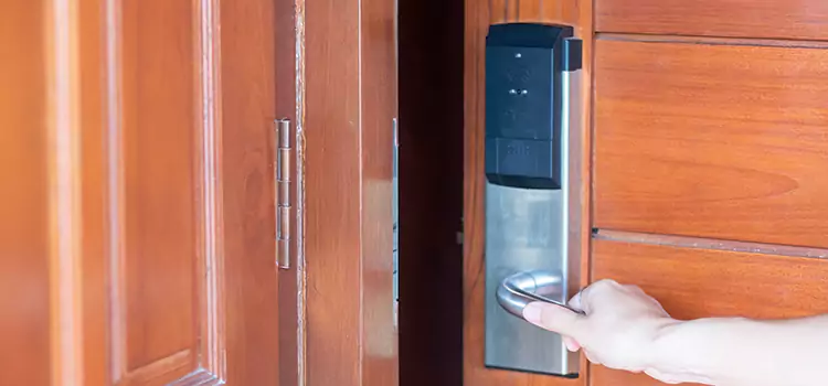 Commercial Keyless Entry Locks Sycamore