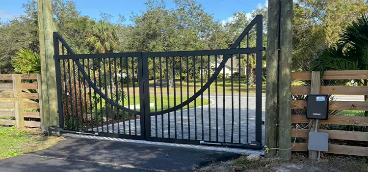 Why Choose Us for Your Automatic Gate Needs in Sycamore, IL?