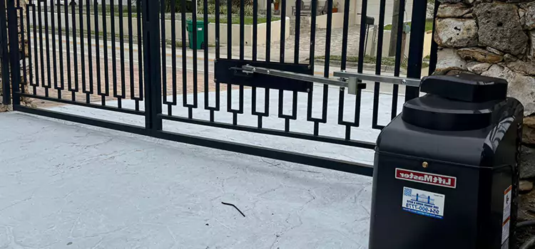 Seamless Installation and Support for Your New Gate in Sycamore, IL