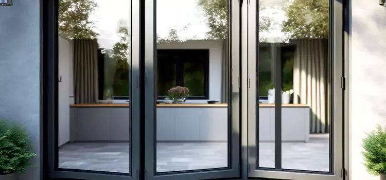 Bifold Door Track Repair Sycamore