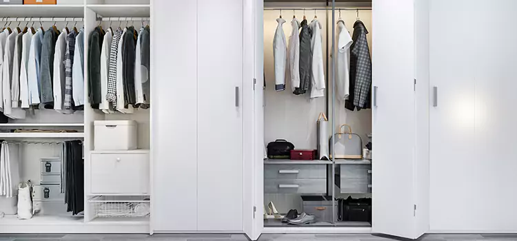 Glass Closet Door Repair Sycamore