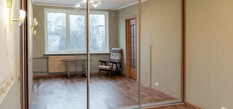 Mirror Closet Door Roller Replacement Sycamore