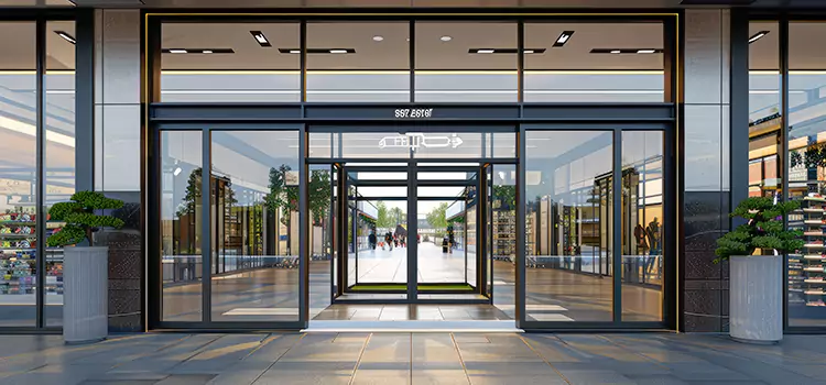 Commercial Door Service in Sycamore, IL