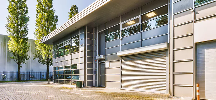 Commercial Garage Door Installation Sycamore