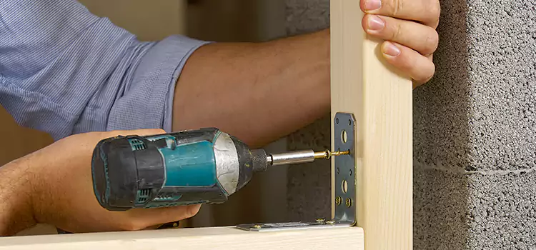 Jimmy Proof Deadbolt Repair Sycamore