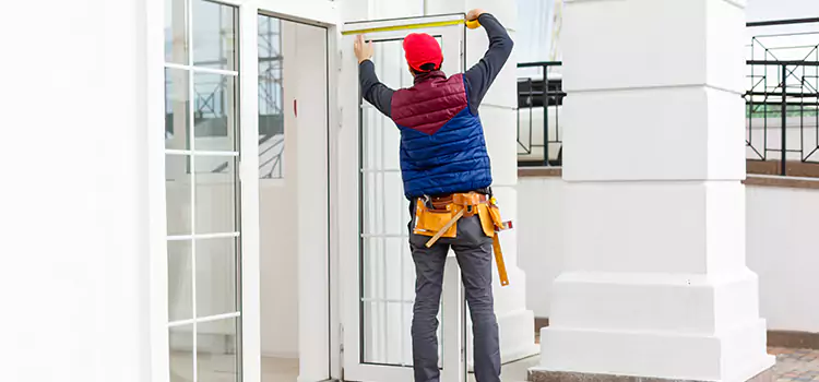 Water Damage Door Frame Repair Sycamore