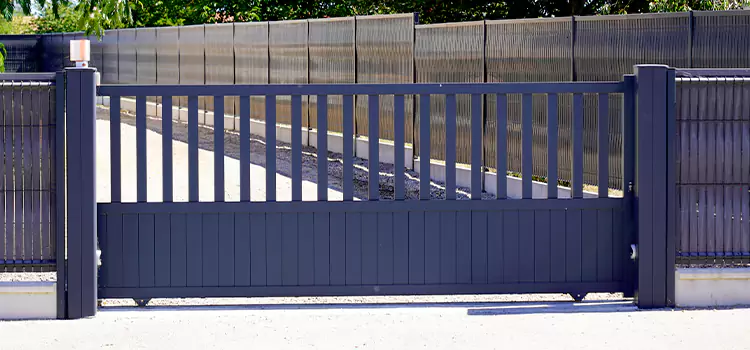 Driveway Gate Installation Contractors Sycamore