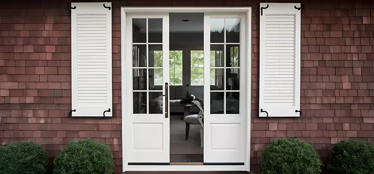 French Door Restoration Sycamore
